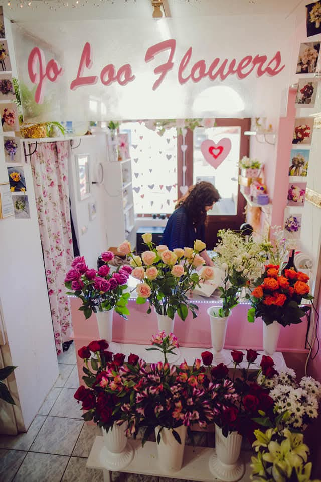 Jo Loo Flowers